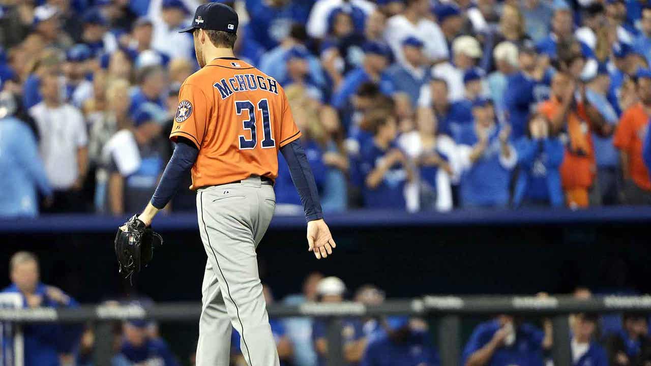 Social media roundup: Astros reflect on 2015 season after falling short in ALDS Game 5
